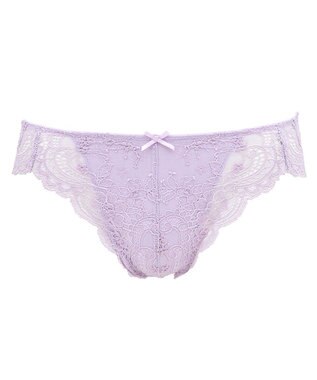 BRADELIS New York 【BRADELIS New York】 ジャスミンショーツ ライラック