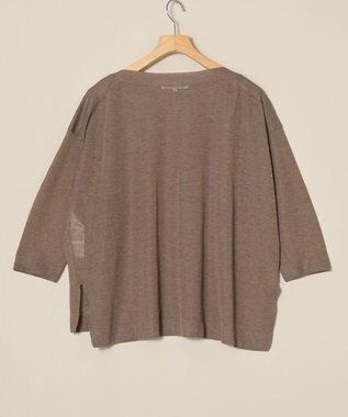 ONWARD Reuse Park 【23区】ニット春夏 ブラウン