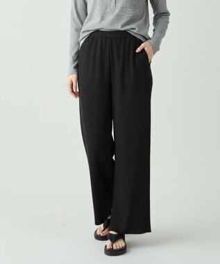 ANY L テレコイージーパンツ