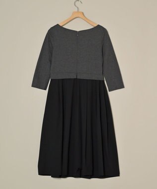 ONWARD Reuse Park 【組曲】ワンピース春夏 グレー