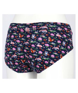 une nana cool MADE WITH LIBERTY FABRIC サニタリーショーツ KO