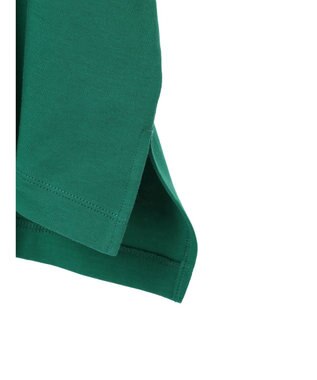 AMERICAN HOLIC 接触冷感ポンチョシルエットポンチプルオーバー Green