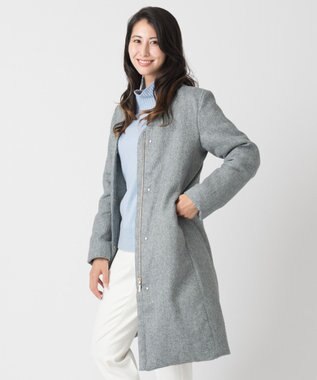 ONWARD Reuse Park 【23区】ニット秋冬 ブルー