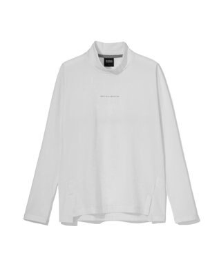 ZERO HALLIBURTON 【吸水速乾・保温】 Octa モックネックトップス ZHG-W5A6b 85144 ホワイト