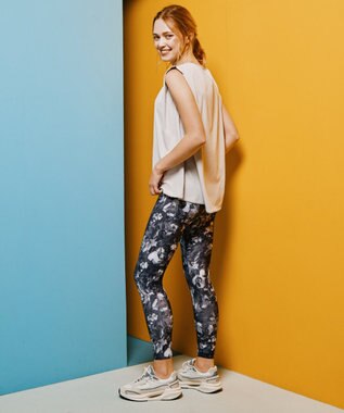 San-ai Resort（三愛水着楽園） 【水陸両用】　トップス　M・L　【Reir（レイール）】 グレー