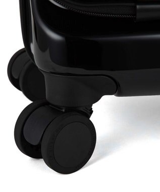 ACE BAGS & LUGGAGE ace. ディフェレンス スーツケース 32L 機内持込 05721 エース ブラック