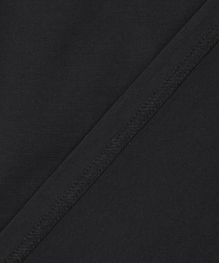 PW CIRCULUS 【MEN】9モチーフモックネック ゴルフ ブラック系