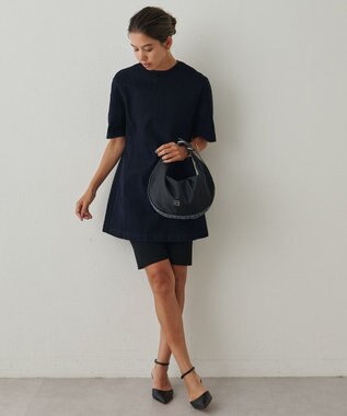 IACUCCI アーゴ M NYLON/CERVO ブラック