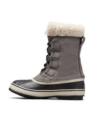 SOREL ウィンターカーニバル　ブーツウォータープルーフ Quarry, Black
