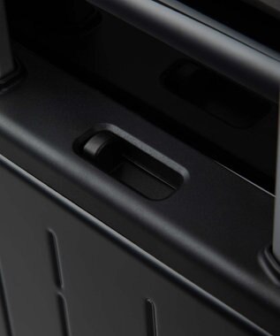 ACE BAGS & LUGGAGE ace. ディフェレンス スーツケース 32L 機内持込 05721 エース ブラック