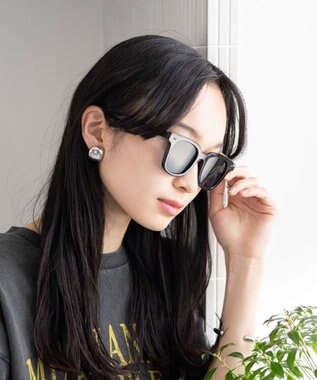 WEGO スモークレンズアイウェア 柄3