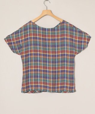 ONWARD Reuse Park 【23区】ブラウス春夏 イエロー