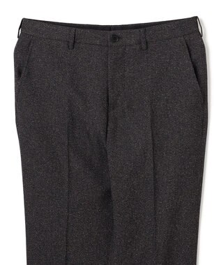 JOSEPH HOMME 新素材【セットアップ対応】カラーネップストレッチ　 テーパードパンツ / CITY グレー系