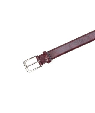 REGAL FOOT COMMUNITY 【リーガル】TS89 銀付き スムースベルト ベルト ワイン