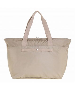 ACE BAGS & LUGGAGE Kanana Collection カナナコレクション ストロール トートバッグ Ｌサイズ 折りたたみ可 67215 ベージュ