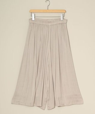 ONWARD Reuse Park 【組曲】パンツ春夏 ベージュ