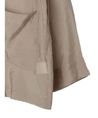 Green Parks ・ＥＬＥＮＣＡＲＥ　ＤＵＥ　シアーテーラージャケット Beige