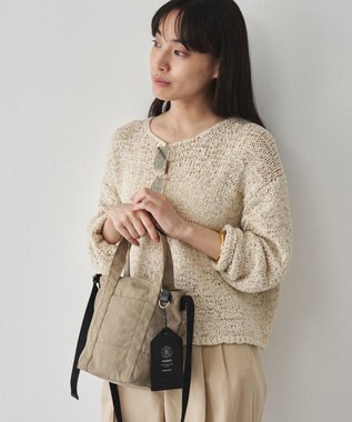 russet トラベル2WAYショルダーバッグ(CE-1746)