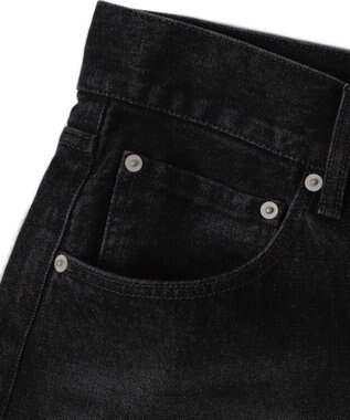 WEGO SUPERBAGGYDENIMSHORTS ブラック