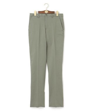 J.PRESS MEN 【ストレッチ】ハードウォッシュパンツ グリーン系