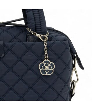 CLATHAS カペラ ボストンバッグ ネイビー