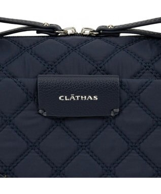 CLATHAS カペラ ボストンバッグ ネイビー