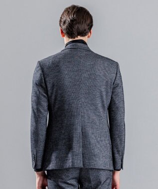 JOSEPH HOMME 【WEB限定カラーあり】ドビージャージー　シングルジャケット ライトグレー系