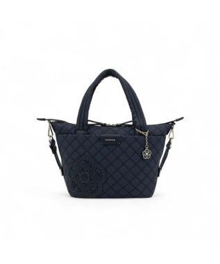 CLATHAS カペラ ボストンバッグ ネイビー