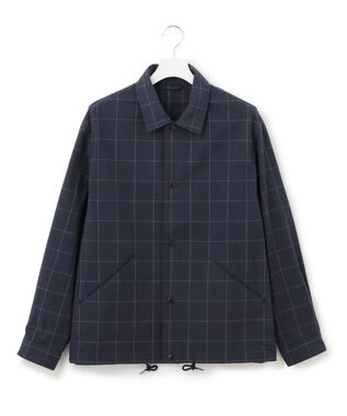 J.PRESS YORK STREET 【UNISEX】サッカーコーチ ジャケット ネイビー系3