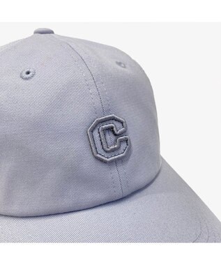 林八百吉商店 Champion   Cロゴロングキャップ ブルー