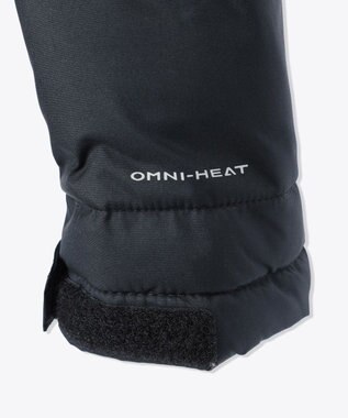 Columbia Columbia/ 【KIDS】ウインターパウダーIIIキルティッドジャケット /コロンビア Black