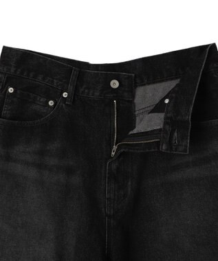 WEGO SUPERBAGGYDENIMSHORTS ブラック