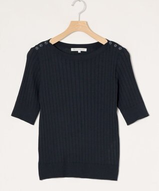 ONWARD Reuse Park 【23区】カットソー春夏 ネイビー