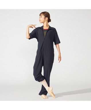 Chacott 【MADOKA SUGAI】ワンジー ブラック