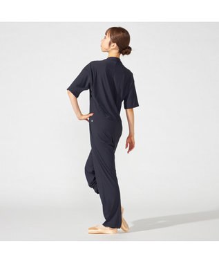 Chacott 【MADOKA SUGAI】ワンジー ブラック