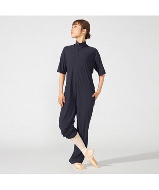 Chacott 【MADOKA SUGAI】ワンジー ブラック