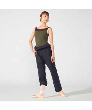 Chacott 【MADOKA SUGAI】ワンジー ブラック