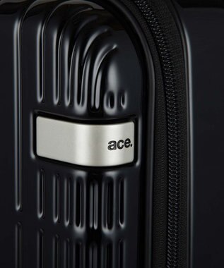 ACE BAGS & LUGGAGE ace. ディフェレンス スーツケース 32L 機内持込 05721 エース ブラック