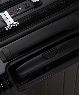 ACE BAGS & LUGGAGE ace. ディフェレンス スーツケース 32L 機内持込 05721 エース ブラック