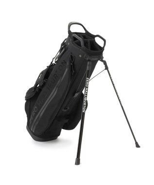 ZERO HALLIBURTON コーデュラスタンドバッグ 82052 ブラック無地