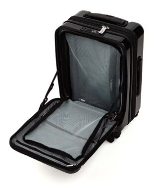 ACE BAGS & LUGGAGE ace. ディフェレンス スーツケース 32L 機内持込 05721 エース ブラック