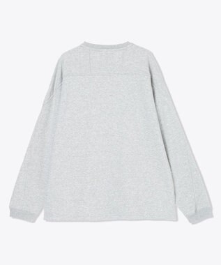 Columbia Columbia/ ポプラーリッジスウェットクルー /コロンビア Columbia Grey Heather