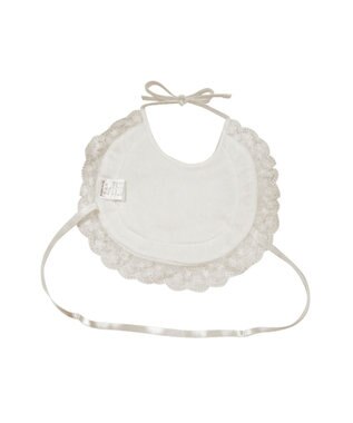 MIKI HOUSE HOT BISCUITS 【ミキハウス】 セレモニースタイ 白