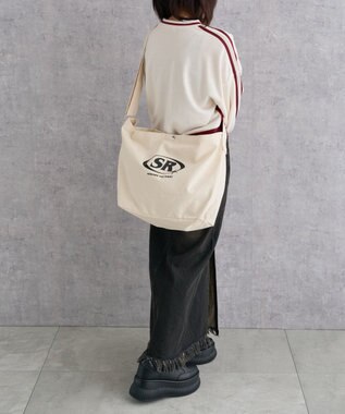 WEGO 【ユニセックス着用ITEM】アソートBIGショルダー 柄3