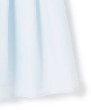 TOCCA BOUNCY RIBBON ブラウス サックスブルー系