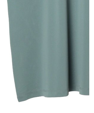 Green Parks ・ＳＵＧＡＲ　ＳＰＯＯＮラッシュガードフレンチチュニック Green