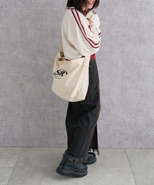 WEGO 【ユニセックス着用ITEM】アソートBIGショルダー 柄3