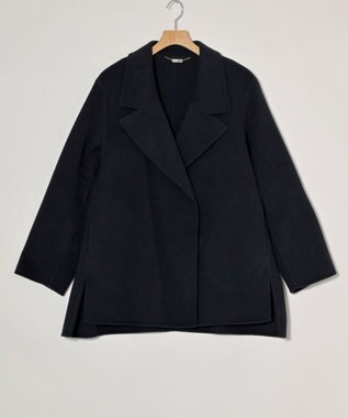 ONWARD Reuse Park 【自由区】コート秋冬 ブラック