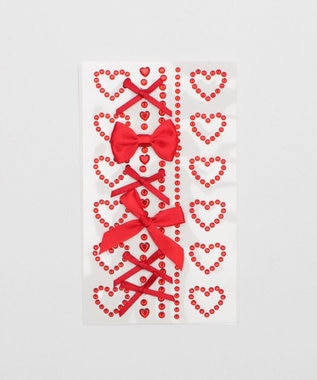 WEGO フェイスデコステッカー