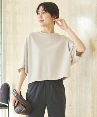 UNFILO BEAUTY FORM-T ドルマンTシャツ